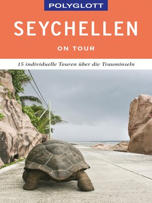 cover image of POLYGLOTT on tour Reiseführer Seychellen